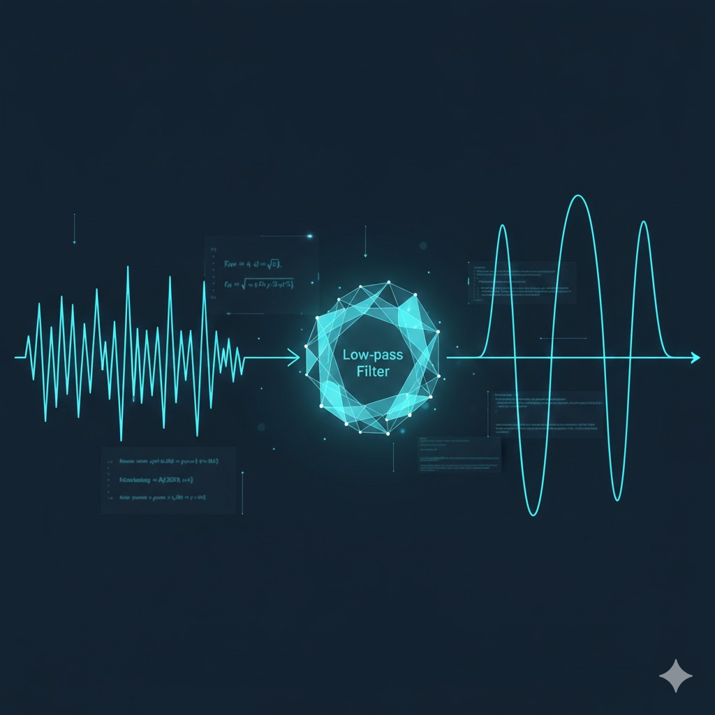 數位訊號處理與韌體工程師 | Digital Signal Processing & Firmware Engineer