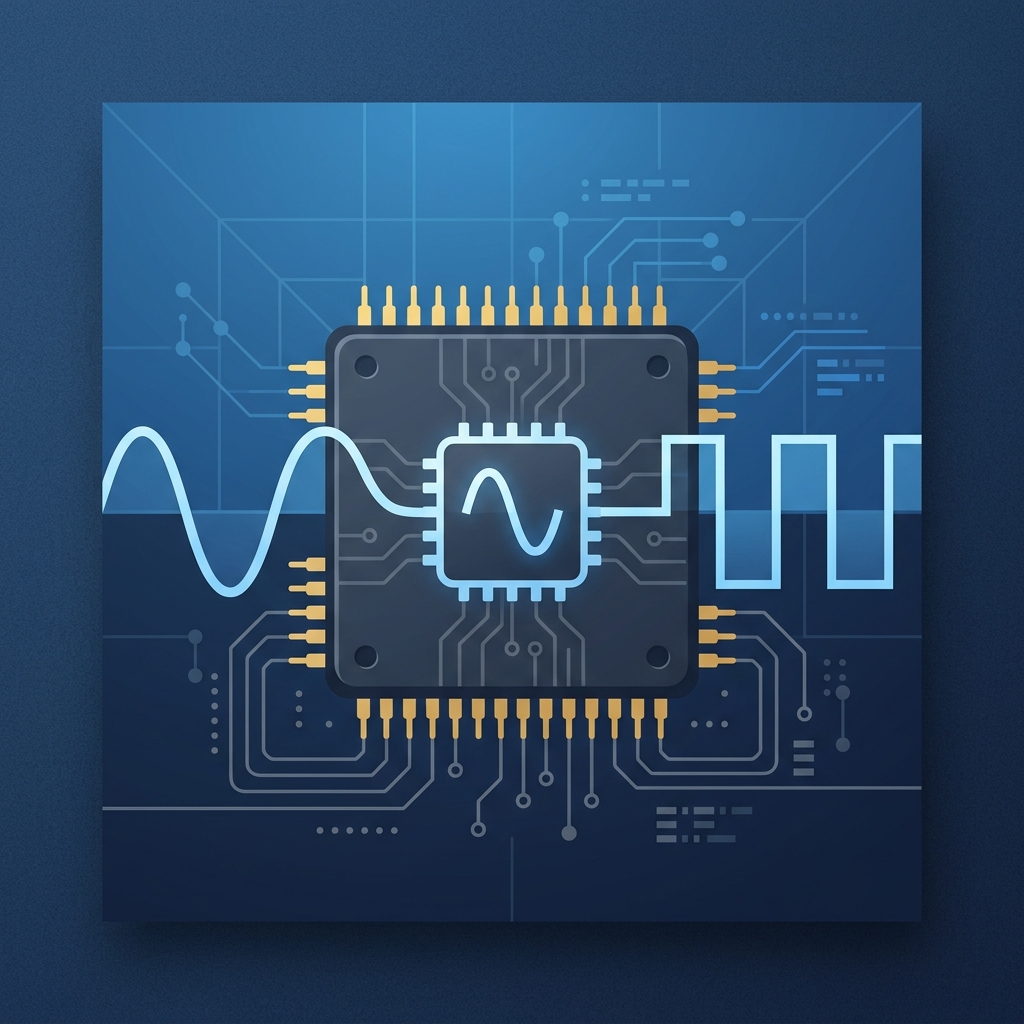數位訊號處理與韌體工程師 | Digital Signal Processing & Firmware Engineer